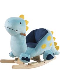 Heunec® Schaukeltier »Dino, hellblau«