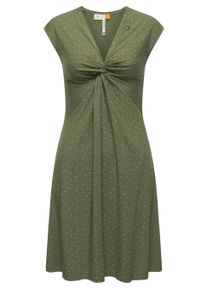 Ragwear Wickelkleid »Sommerkleid Comfrey«, stylisches Sommerkleid mit tiefem V-Ausschnitt