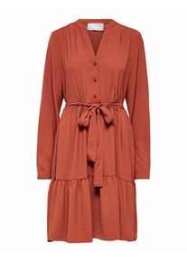 Selected Femme Robe Femme orange taille 34