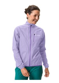 Vaude Regenjacke »WOMEN'S DROP JACKET III«, ohne Kapuze, mit Brusttasche