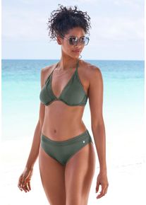 s.Oliver Bikini-Hose »Aiko«, mit Häkeloptik