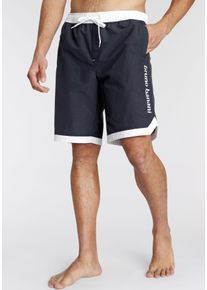 Bruno Banani Boardshorts »aus recyceltem Material«