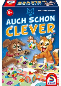 Schmidt Spiele Spiel »Auch schon Clever«