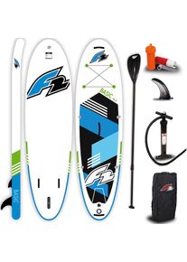 F 2 F2 SUP-Board »Basic«, (Packung, 5 tlg.)