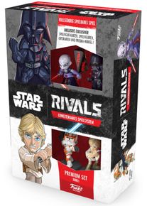 Funko GAMES Spiel »Star Wars Rivals Premium Set Serie I«