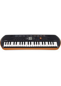 Casio Home-Keyboard »Mini-Keyboard SA-76«, mit 44 Minitasten