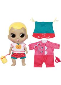 Baby Born Zapf Creation® Babypuppe »Chou Chou Baby, Blond«, mit Soundeffekten und limitiertem Schlafanzug