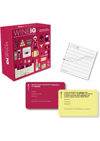 Helvetiq Spiel »Wine IQ«, Made in Europe