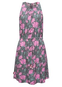 Ragwear A-Linien-Kleid »Sommerkleid Sanai Print Organic«