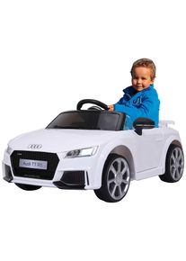 Jamara Elektro-Kinderauto »Ride-on Audi TT RS«, ab 3 Jahren, bis 30 kg