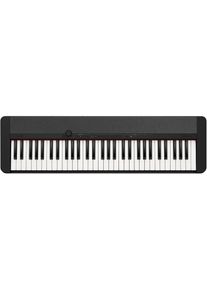 Casio Home-Keyboard »Piano-Keyboard, CT-S1BKSP«, ideal für Piano-Einsteiger und Klanggourmets