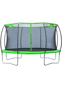 BEST Sporting Gartentrampolin »57123 Superstar 2.0«, Ø 426 cm, mit Netz