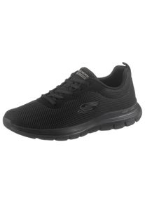 Skechers Sneaker »FLEX APPEAL 4.0 BRILLINAT VIEW«, mit Air Cooled Memory Foam, Freizeitschuh, Halbschuh, Schnürschuh