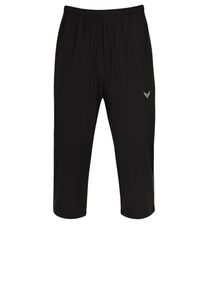 TRIGEMA Jerseyhose »TRIGEMA 3/4-Hose mit Kordelzug«, (1 tlg.)