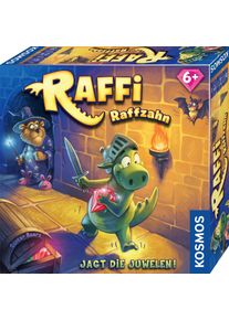 Kosmos Spiel »Raffi Raffzahn«