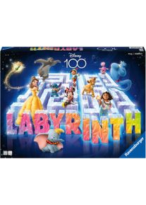 Ravensburger Spiel »Disney 100 Labyrinth«, FSC® - schützt Wald - weltweit; Made in Europe