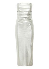 Ichi Abendkleid »Abendkleid IHKATE METALLIC DR«