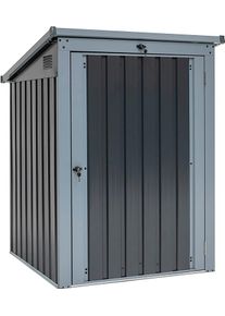 WESTMANN Mülltonnenbox »ISBS-T1D«, für 1x240 l, BxTxH: 104x101x134 cm