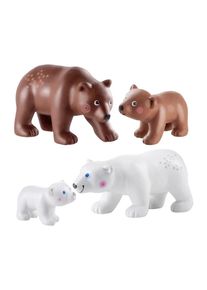 Haba Spel ' Little Friends Spielsets ' bruin / wit One Size