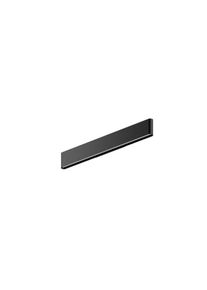 LINEA LIGHT LED-Wandleuchte Satori, Breite 58,5 cm, schwarz, 2700 K, Alu