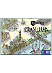 Huch & friends HUCH! Spiel »Key to the City - London«