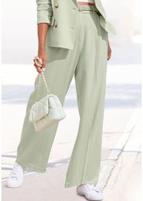 Lascana Palazzohose, im Business-Look, elegante Anzughose mit Taschen