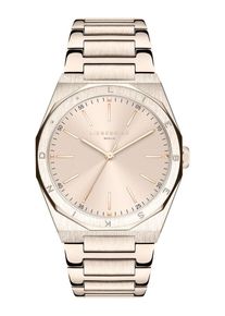 Liebeskind Berlin Dames Analoog horloge rose-goud One Size