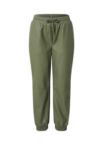 EDITED Dames Broek 'Madison' olijfgroen 34