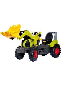 Rolly Toys® Trettraktor »rollyPremium II Claas Arion 600«, inkl. rollyTrac Lader