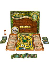 Spin Master Spiel »Jumanji Deluxe«, mit Licht und Sound