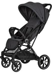 Hartan Kinder-Buggy »i-maxx - Buggy 1« 22 kg mit Regenschutz & Cupholder in grau