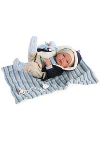 Llorens Babypuppe »Nico, 40cm«, Made in Europe