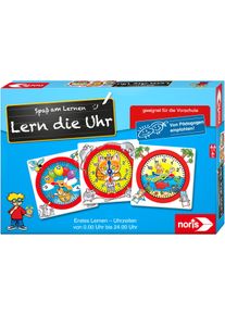 Noris Spiel »Lern die Uhr«