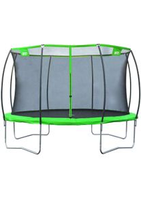 BEST Sporting Gartentrampolin »57122 Superstar 2.0«, Ø 366 cm, mit Netz