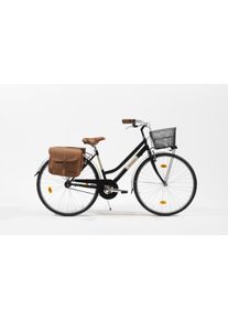 VENICE - I love Italy Cityrad »Cityfahrrad 28 Zoll 603 Lady, NERO PDC«