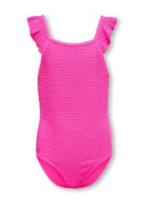 KIDS Only Badeanzug »KOGTROPEZ STRUCTURE SWIMSUIT ACC«