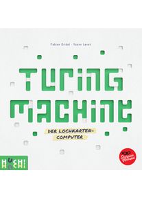 Huch & friends HUCH! Spiel »Turing Machine«