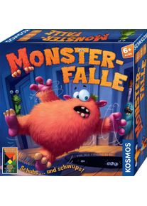 Kosmos Spiel »Monsterfalle«, Made in Germany