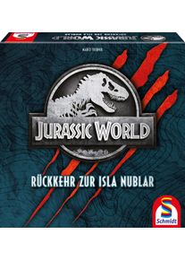 Schmidt Spiele Spiel »Jurassic World Rückkehr zur Isla Nublar«, Made in Germany