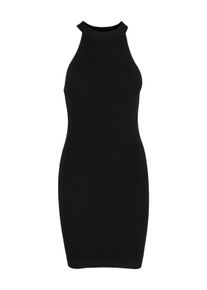 Véro Moda Vero Moda Minikleid »VMGOLD SL O-NECK SHORT DRESS«