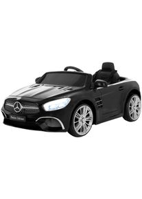 Jamara Elektro-Kinderauto »Ride-on Mercedes-Benz SL 400«, ab 3 Jahren, bis 25 kg