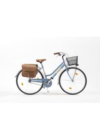 VENICE - I love Italy Cityrad »Cityfahrrad 28 Zoll 603 Lady, BLU MAMA NON MAMA«