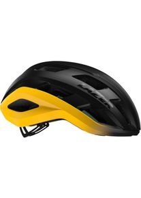 Lazer Fahrradhelm »Rennrad/Gravel-Helm Strada KinetiCore, Black Maple Yellow«