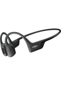 Aftershokz Shokz Sport-Kopfhörer »OpenRun Pro« Bluetooth Noise-Cancelling in schwarz, Größe 0