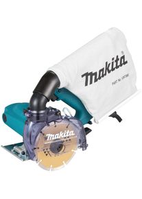 Makita Fliesenschneidemaschine »4100KB«, (5 St.), 1400 W, inklusive Diamantscheibe