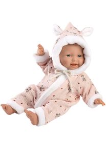 Llorens Babypuppe »Babypuppe mit Overall, 32 cm«