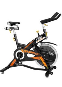 BH FITNESS Speedbike »Indoorbike Duke Magnetic h926« orange, EDP, Korrosionsbehandlung
