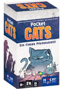 Huch & friends HUCH! Spiel »Pocket Cats«