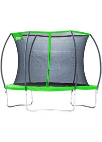 BEST Sporting Gartentrampolin »57121 Superstar 2.0«, Ø 305 cm, mit Netz