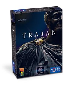 Huch & friends HUCH! Spiel »Trajan«